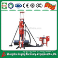 Electric & pneumatic down the hole Drilling Rig KQD100/ Down the hole man portable drilling rig